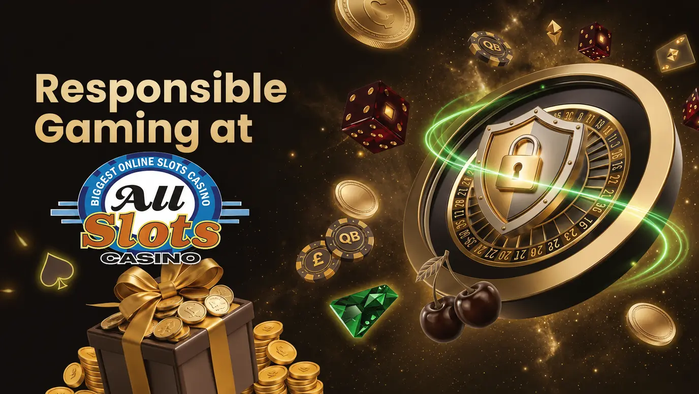 Responsible gaming at All Slots